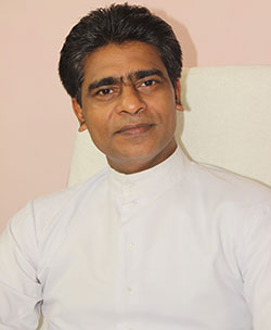 Rev. Dr. Jilson Panakkal