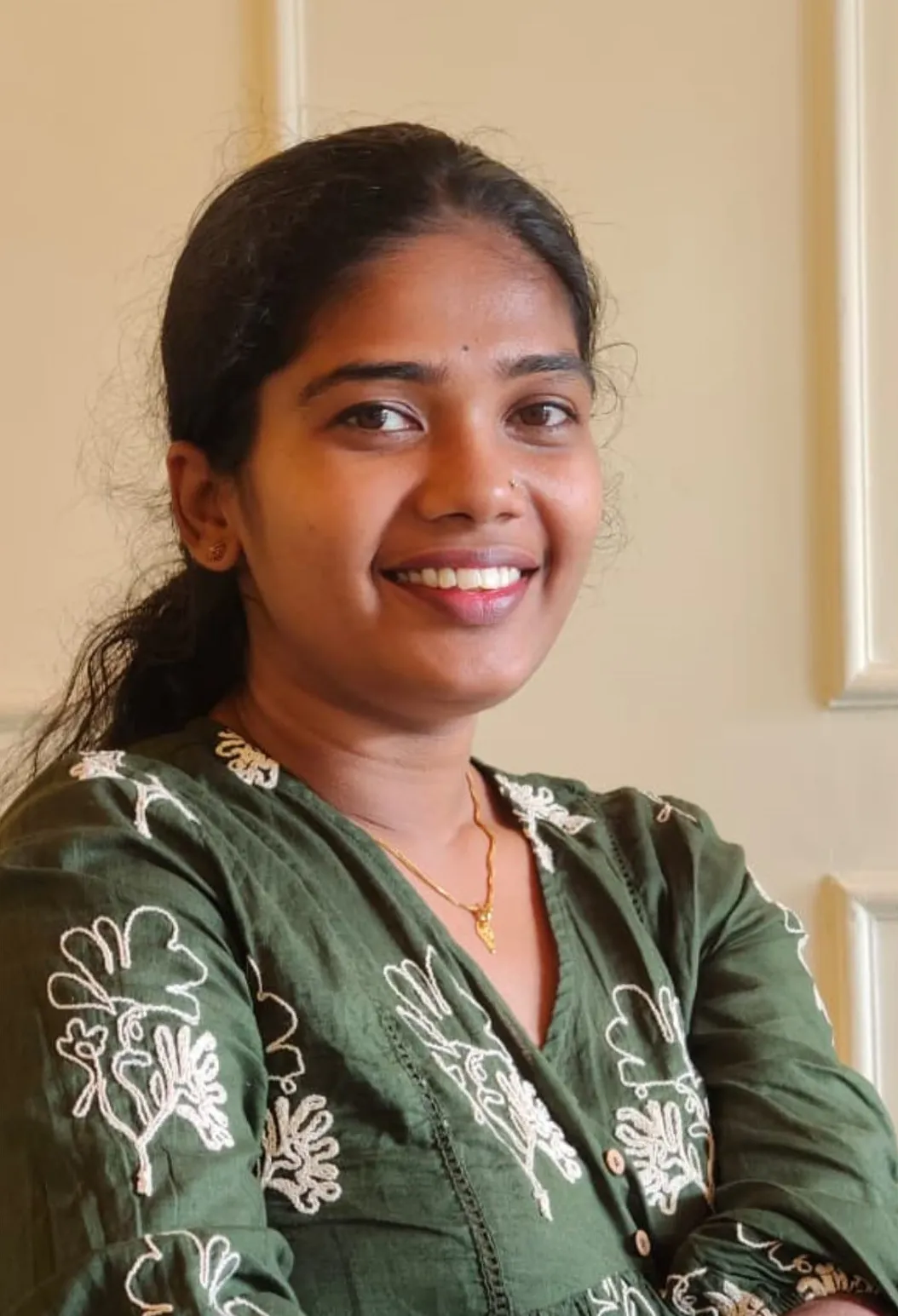 Anju M R 