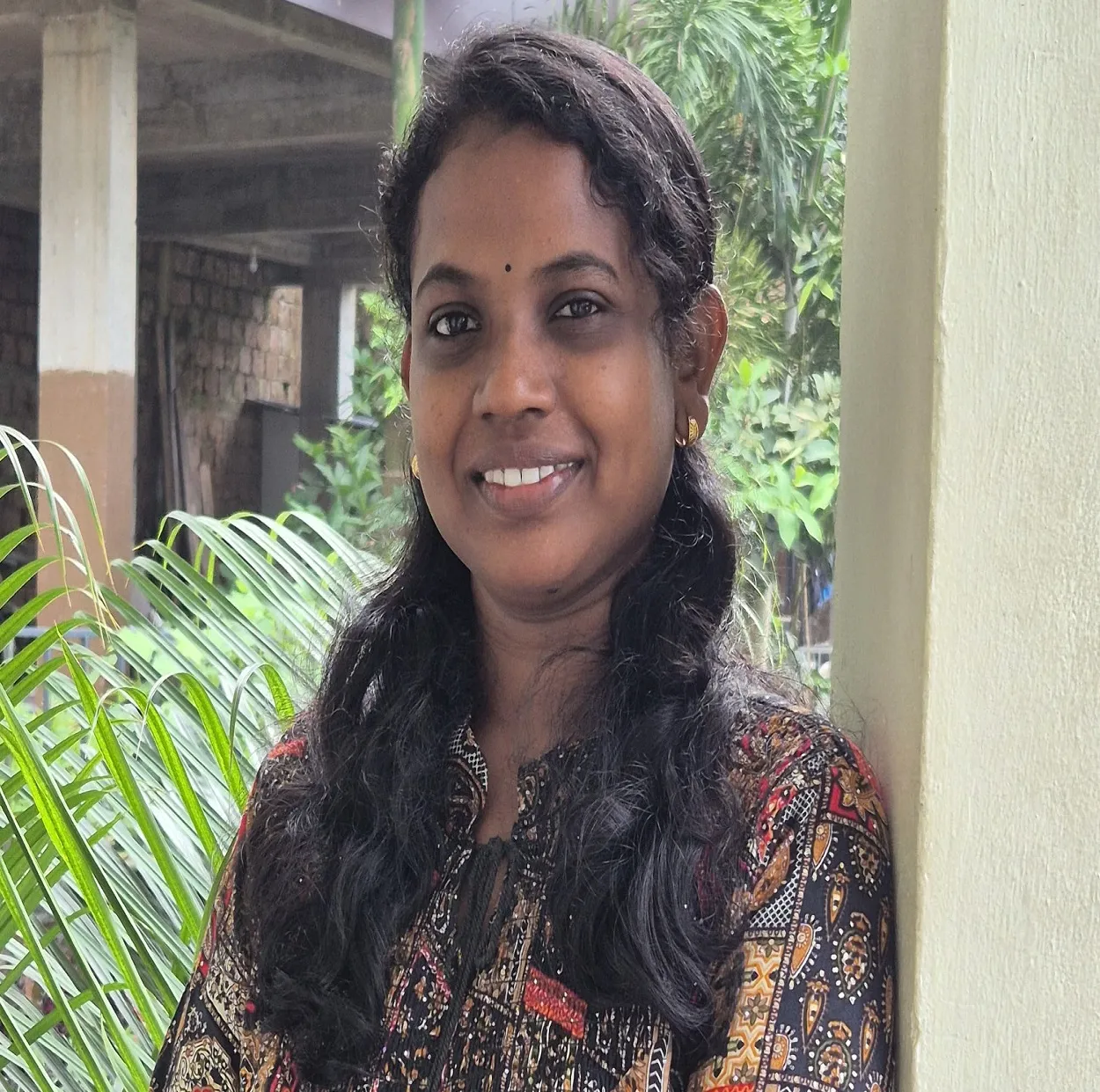 Shereena K C